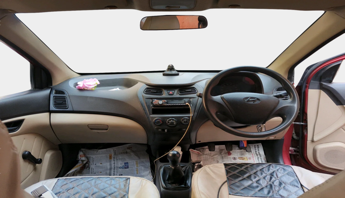 2012 Hyundai Eon D-LITE, Petrol, Manual, 94,507 km, interior