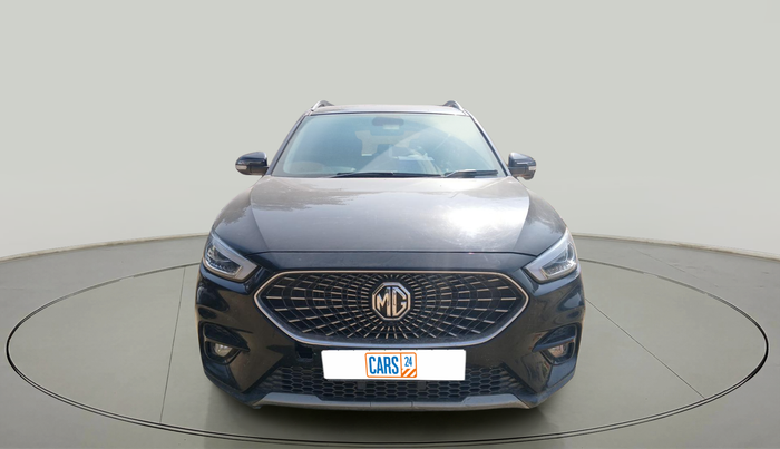 2022 MG ASTOR SHARP EX 1.5 MT, Petrol, Manual, 98,656 km, exterior