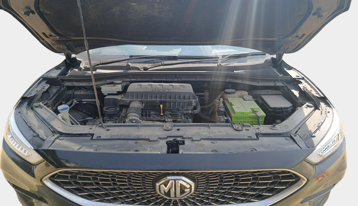 2022 MG ASTOR SHARP EX 1.5 MT, Petrol, Manual, 98,656 km, exterior