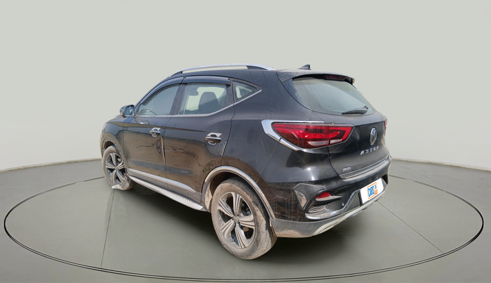 2022 MG ASTOR SHARP EX 1.5 MT, Petrol, Manual, 98,656 km, exterior