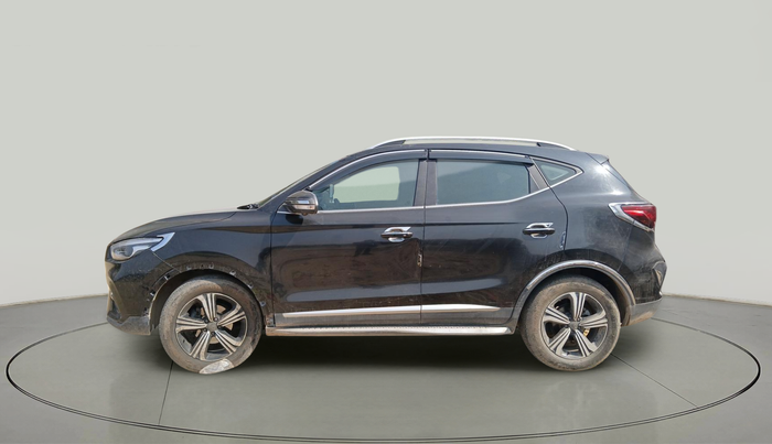 2022 MG ASTOR SHARP EX 1.5 MT, Petrol, Manual, 98,656 km, exterior