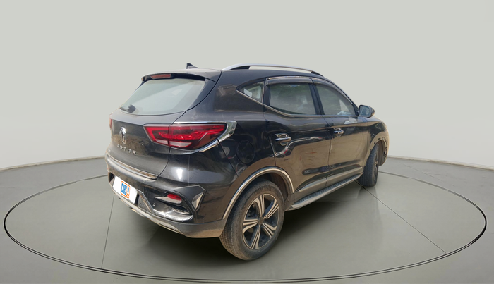 2022 MG ASTOR SHARP EX 1.5 MT, Petrol, Manual, 98,656 km, exterior