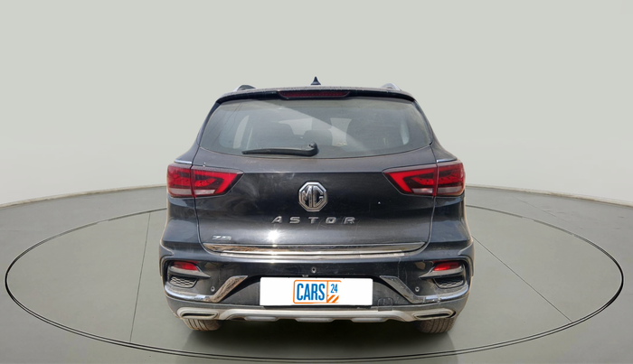 2022 MG ASTOR SHARP EX 1.5 MT, Petrol, Manual, 98,656 km, exterior