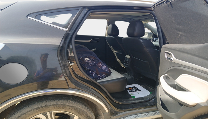 2022 MG ASTOR SHARP EX 1.5 MT, Petrol, Manual, 98,656 km, interior