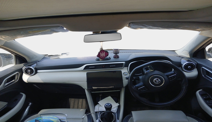 2022 MG ASTOR SHARP EX 1.5 MT, Petrol, Manual, 98,656 km, interior