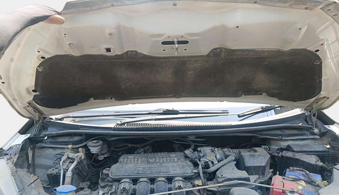 2019 Honda WR-V 1.2L I-VTEC VX MT, Petrol, Manual, 32,854 km, exterior