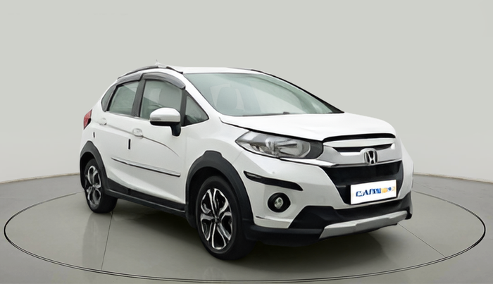 2019 Honda WR-V 1.2L I-VTEC VX MT, Petrol, Manual, 32,854 km, exterior