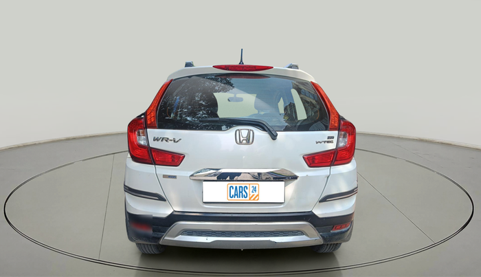 2019 Honda WR-V 1.2L I-VTEC VX MT, Petrol, Manual, 32,854 km, exterior
