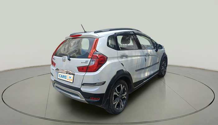 2019 Honda WR-V 1.2L I-VTEC VX MT, Petrol, Manual, 32,854 km, exterior