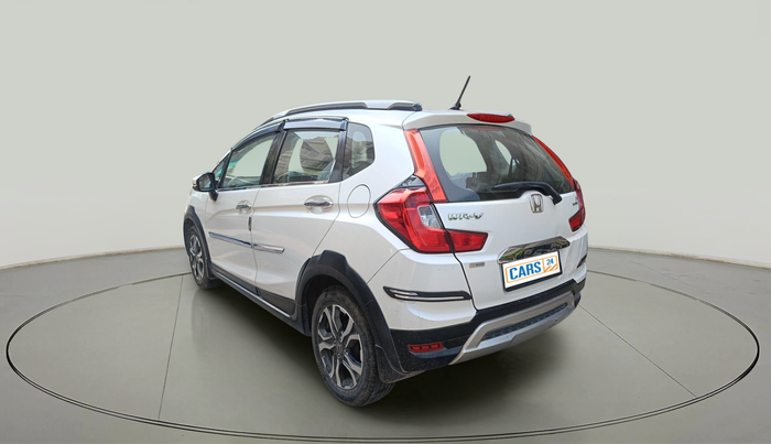 2019 Honda WR-V 1.2L I-VTEC VX MT, Petrol, Manual, 32,854 km, exterior