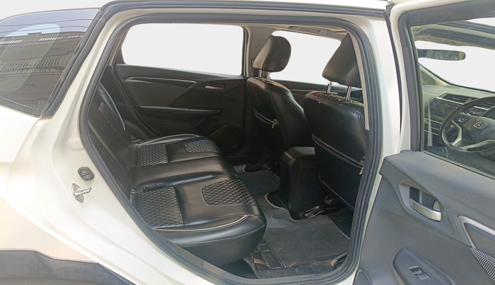 2019 Honda WR-V 1.2L I-VTEC VX MT, Petrol, Manual, 32,854 km, interior