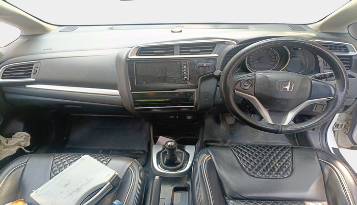 2019 Honda WR-V 1.2L I-VTEC VX MT, Petrol, Manual, 32,854 km, interior