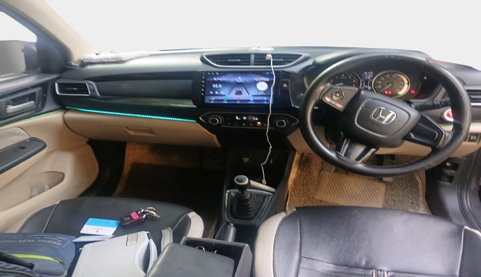 2018 Honda Amaze 1.2L I-VTEC V, Petrol, Manual, 81,542 km, interior