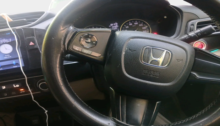 2018 Honda Amaze 1.2L I-VTEC V, Petrol, Manual, 81,542 km, interior