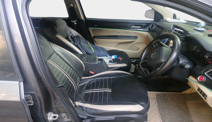 2018 Honda Amaze 1.2L I-VTEC V, Petrol, Manual, 81,542 km, interior