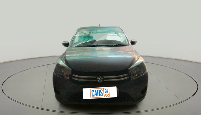 2015 Maruti Celerio ZXI AMT, Petrol, Automatic, 89,305 km, exterior