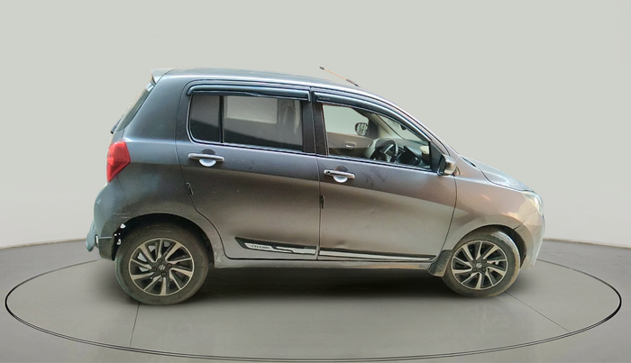 2015 Maruti Celerio ZXI AMT, Petrol, Automatic, 89,305 km, exterior