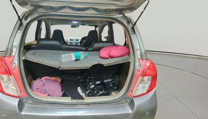 2015 Maruti Celerio ZXI AMT, Petrol, Automatic, 89,305 km, exterior