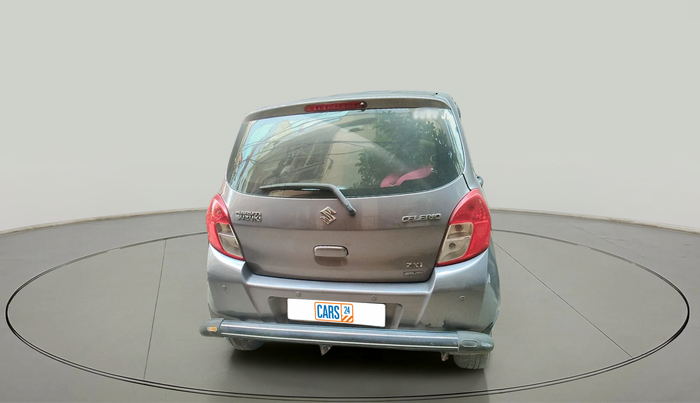 2015 Maruti Celerio ZXI AMT, Petrol, Automatic, 89,305 km, exterior