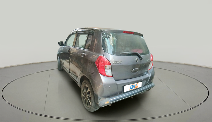 2015 Maruti Celerio ZXI AMT, Petrol, Automatic, 89,305 km, exterior