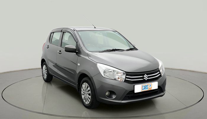 2015 Maruti Celerio ZXI AMT, Petrol, Automatic, 89,305 km, exterior