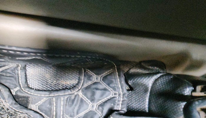 2015 Maruti Celerio ZXI AMT, Petrol, Automatic, 89,305 km, interior