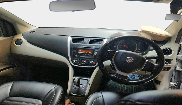 2015 Maruti Celerio ZXI AMT, Petrol, Automatic, 89,305 km, interior