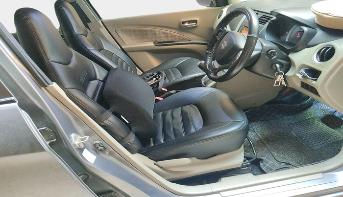 2015 Maruti Celerio ZXI AMT, Petrol, Automatic, 89,305 km, interior