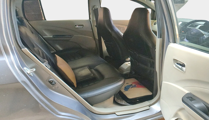 2015 Maruti Celerio ZXI AMT, Petrol, Automatic, 89,305 km, interior