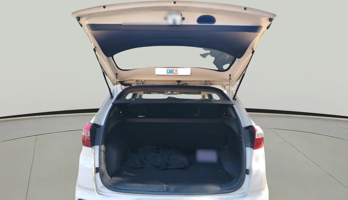 2017 Hyundai Creta SX PLUS 1.6 PETROL, Petrol, Manual, 58,503 km, exterior