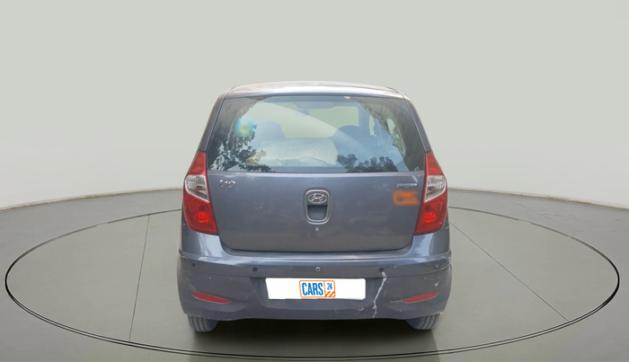 2016 Hyundai i10 MAGNA 1.1, CNG, Manual, 74,600 km, exterior