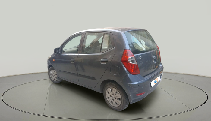 2016 Hyundai i10 MAGNA 1.1, CNG, Manual, 74,600 km, exterior