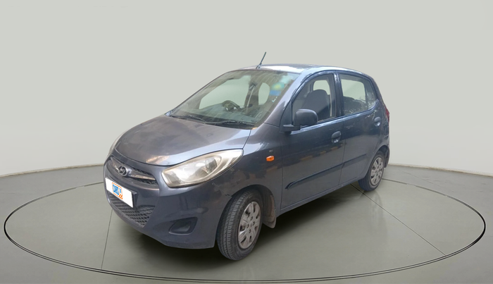 2016 Hyundai i10 MAGNA 1.1, CNG, Manual, 74,600 km, exterior