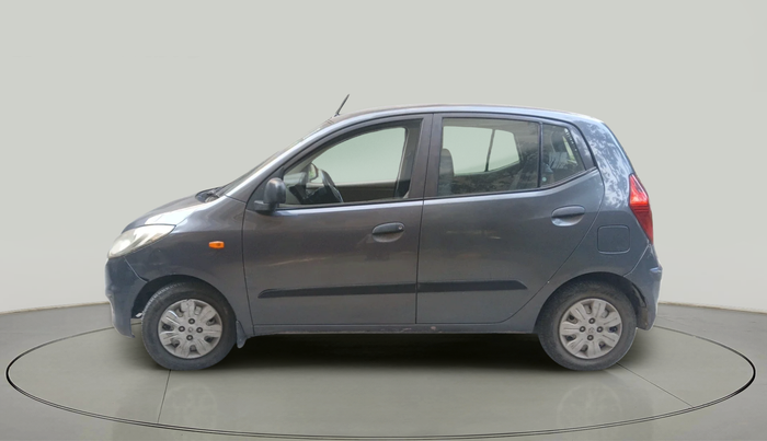 2016 Hyundai i10 MAGNA 1.1, CNG, Manual, 74,600 km, exterior