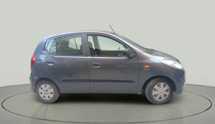 2016 Hyundai i10 MAGNA 1.1, CNG, Manual, 74,600 km, exterior