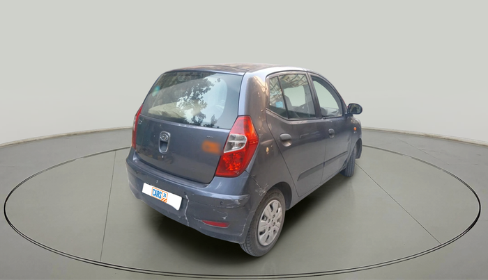 2016 Hyundai i10 MAGNA 1.1, CNG, Manual, 74,600 km, exterior
