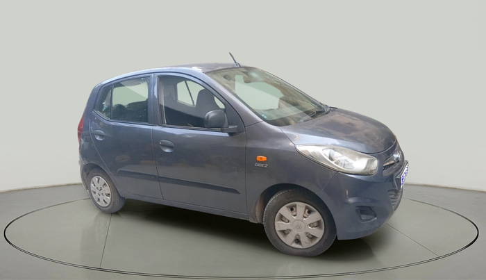 2016 Hyundai i10 MAGNA 1.1, CNG, Manual, 74,600 km, exterior