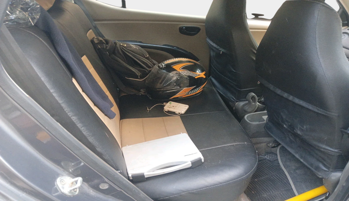 2016 Hyundai i10 MAGNA 1.1, CNG, Manual, 74,600 km, interior