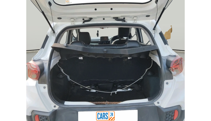 2025 Tata PUNCH Adventure Plus (S) AMT, Petrol, Automatic, 10,940 km, exterior