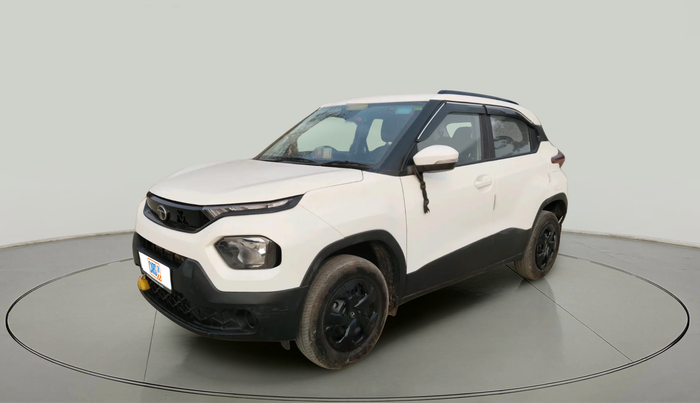 2025 Tata PUNCH Adventure Plus (S) AMT, Petrol, Automatic, 10,940 km, exterior