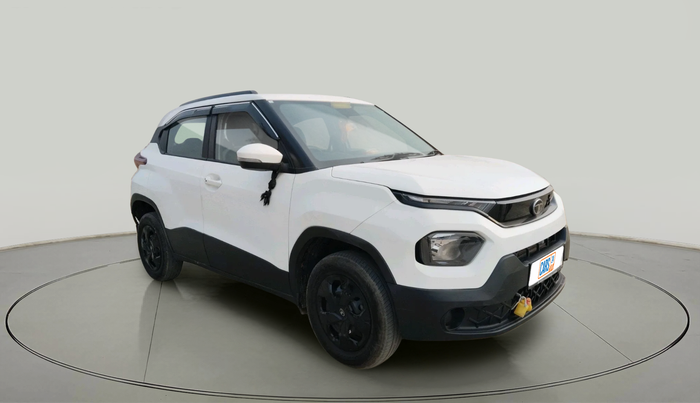 2025 Tata PUNCH Adventure Plus (S) AMT, Petrol, Automatic, 10,940 km, exterior