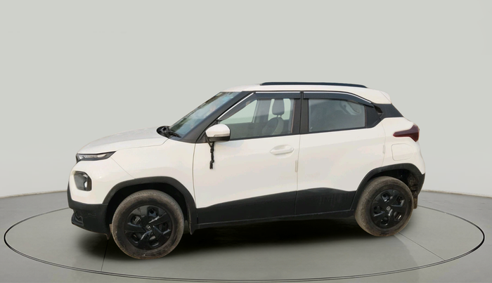 2025 Tata PUNCH Adventure Plus (S) AMT, Petrol, Automatic, 10,940 km, exterior