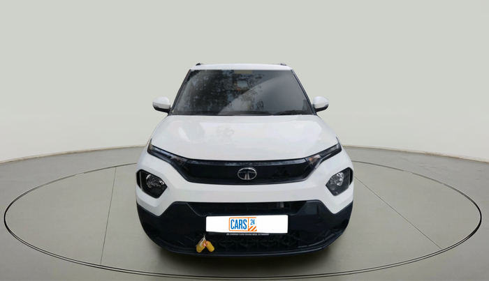 2025 Tata PUNCH Adventure Plus (S) AMT, Petrol, Automatic, 10,940 km, exterior