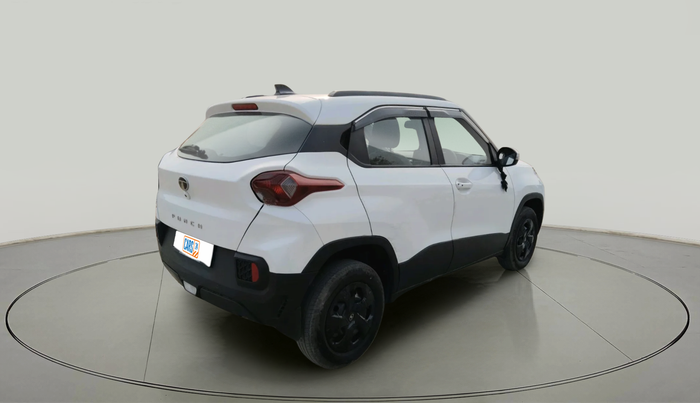 2025 Tata PUNCH Adventure Plus (S) AMT, Petrol, Automatic, 10,940 km, exterior