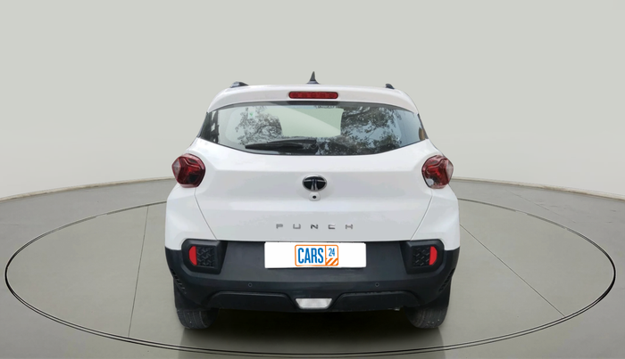 2025 Tata PUNCH Adventure Plus (S) AMT, Petrol, Automatic, 10,940 km, exterior