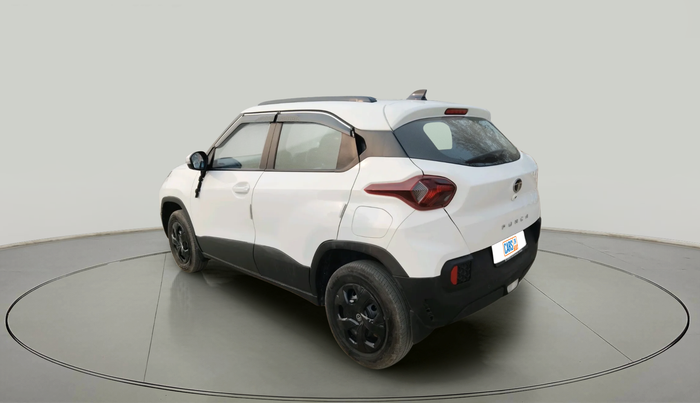 2025 Tata PUNCH Adventure Plus (S) AMT, Petrol, Automatic, 10,940 km, exterior