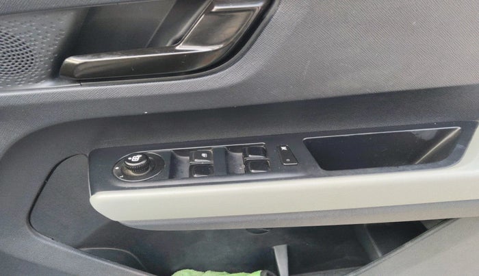 2025 Tata PUNCH Adventure Plus (S) AMT, Petrol, Automatic, 10,940 km, interior