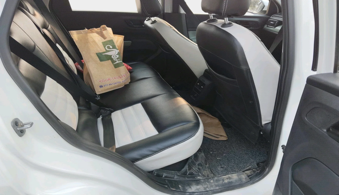 2025 Tata PUNCH Adventure Plus (S) AMT, Petrol, Automatic, 10,940 km, interior