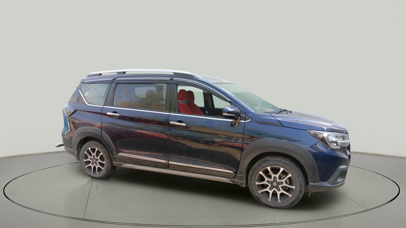 2023 Maruti XL6 ZETA CNG, CNG, Manual, 36,085 km, exterior
