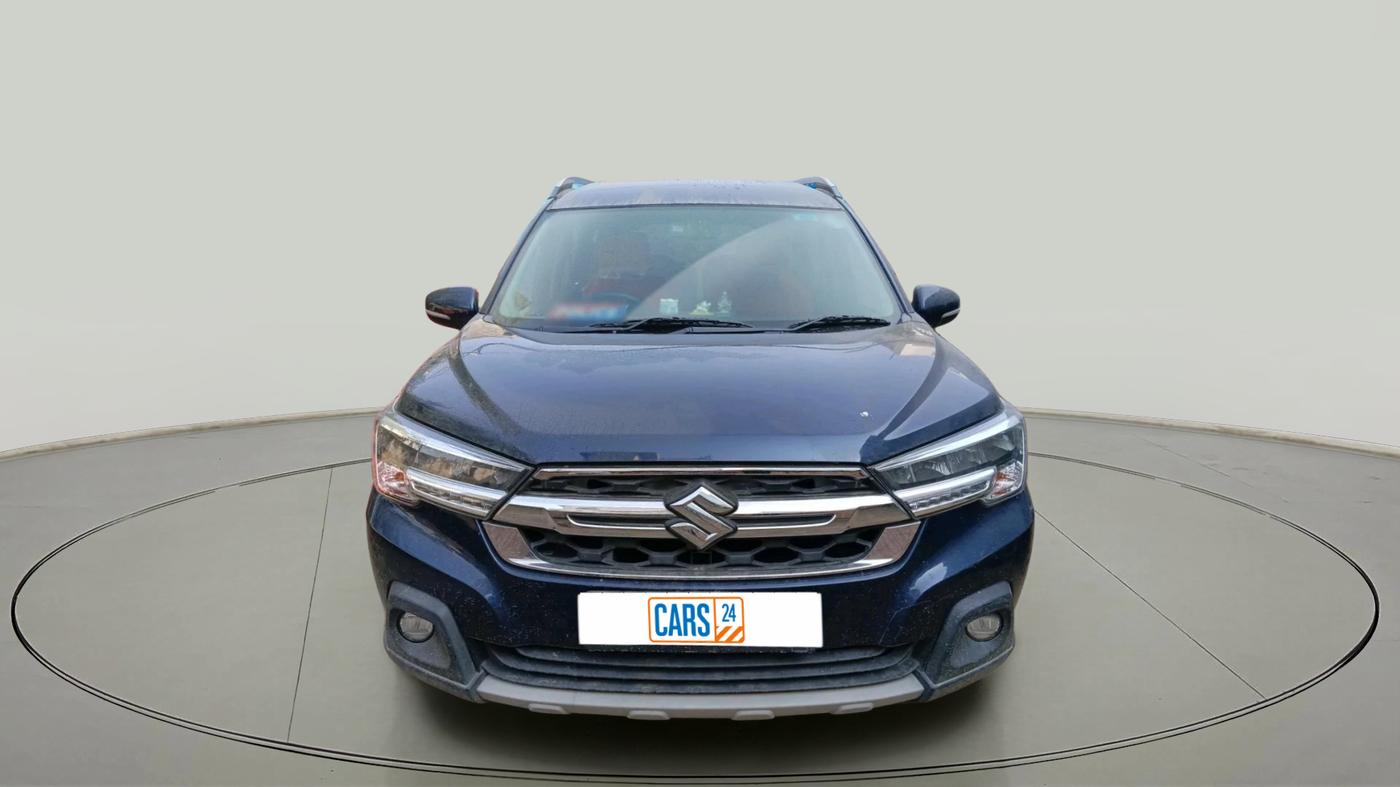 2023 Maruti XL6 ZETA CNG, CNG, Manual, 36,085 km, exterior